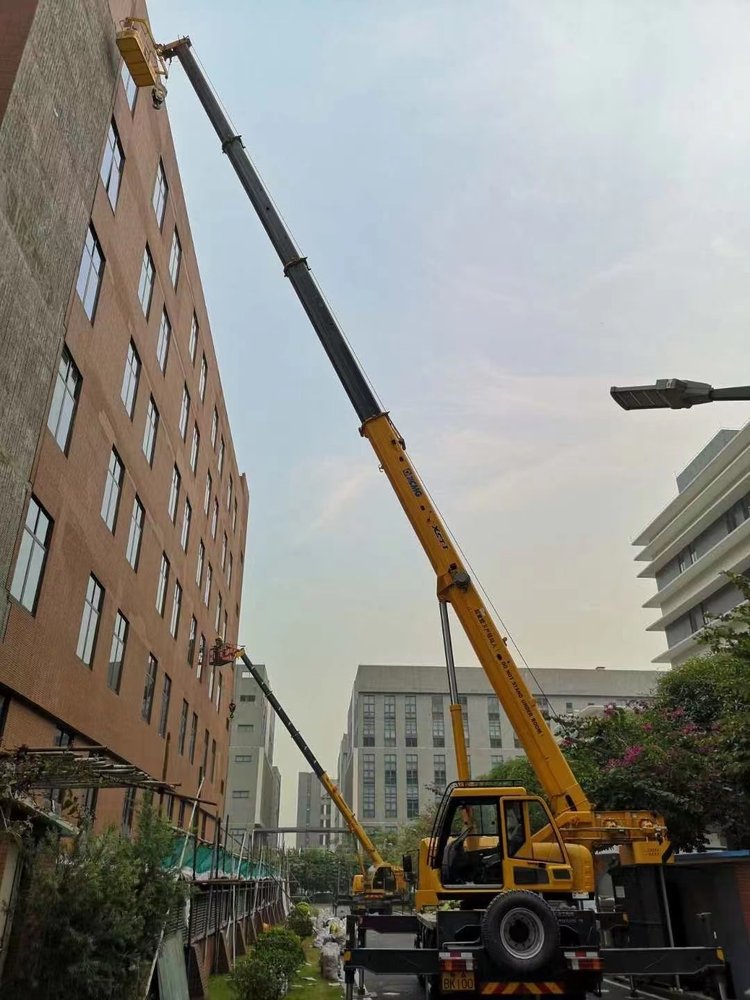 偃师汽车吊出租哪家好，选择最靠谱的服务商指南