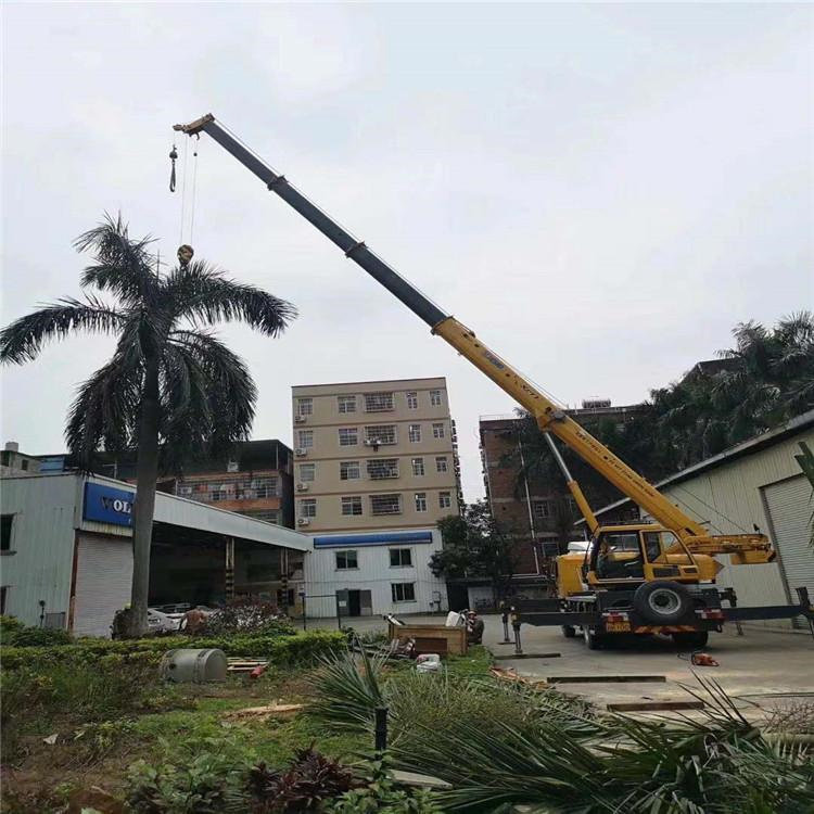 偃师汽车吊出租多少钱？全面解析与市场行情