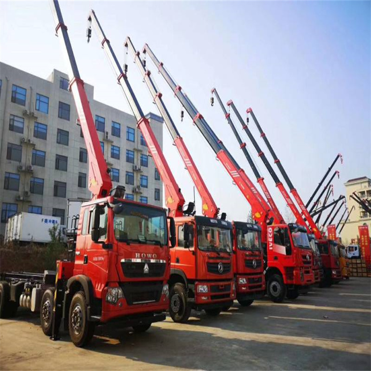 偃师租专业吊车电话