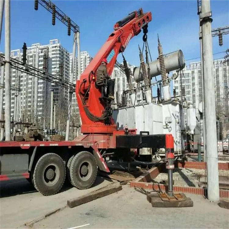 偃师就近吊车出租|工地厂房吊装设备租赁|24小时高效响应