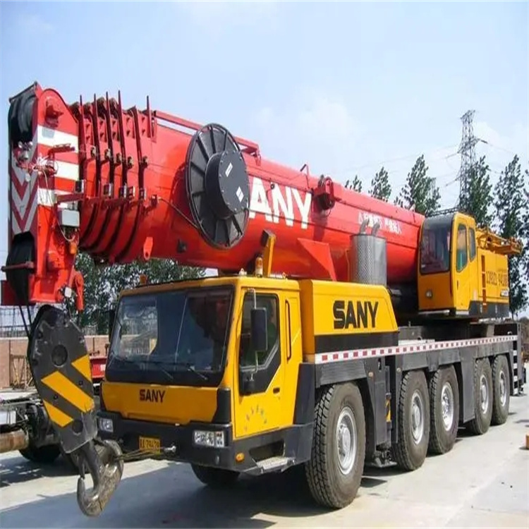 偃师附近工地哪里有吊车出租|应急吊装服务|24小时灵活调度