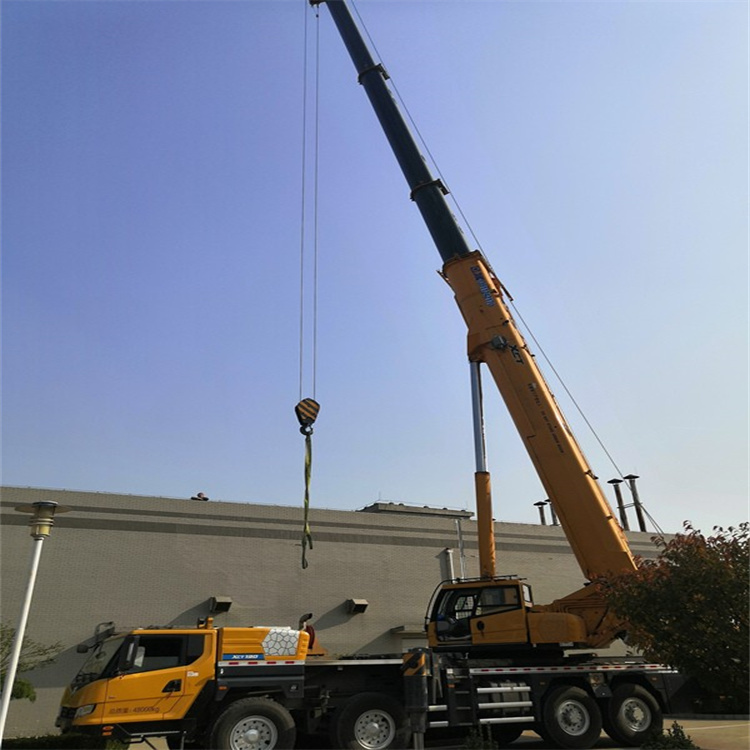 偃师 选择汽车吊租赁的秘诀与联系方式指南