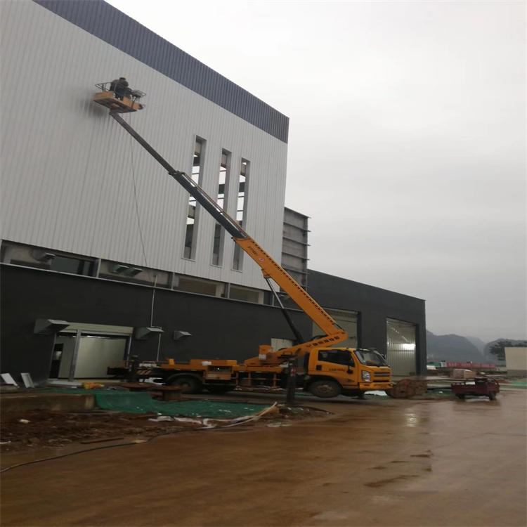 偃师高空直臂车租赁公司