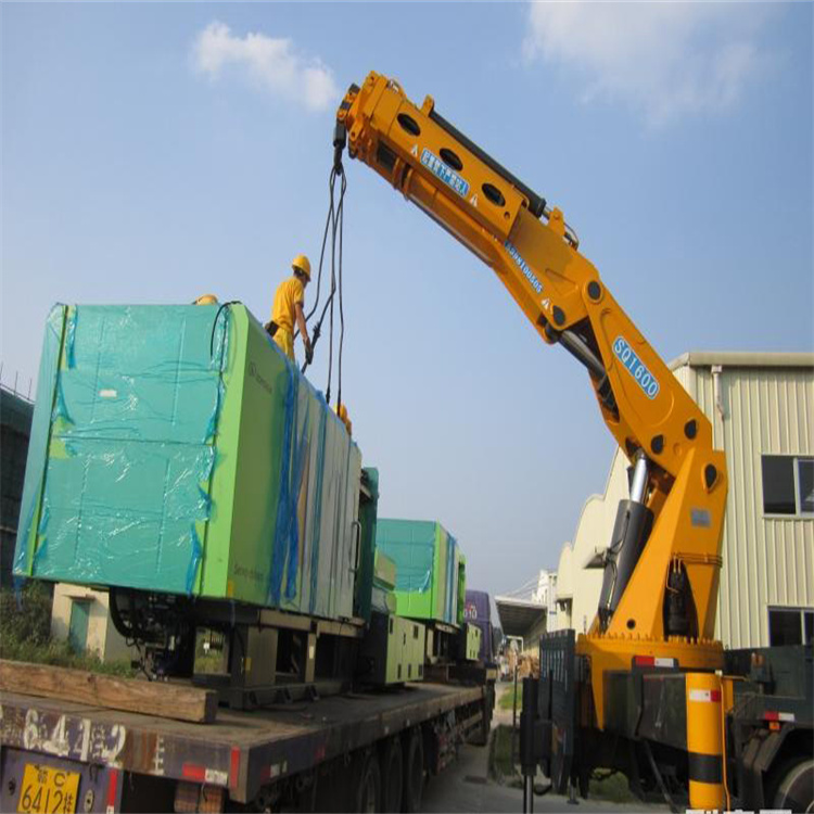 偃师附近哪有出租随车吊的