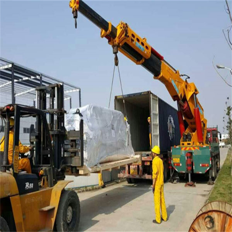 偃师专业随车吊出租电话