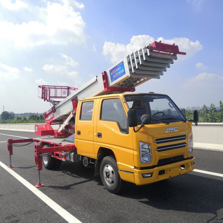 偃师出租云梯车电话 水泥上楼