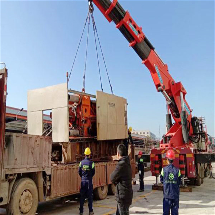 偃师折臂随车吊出租