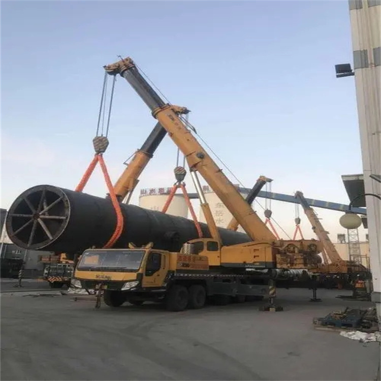 偃师8吨汽车吊出租