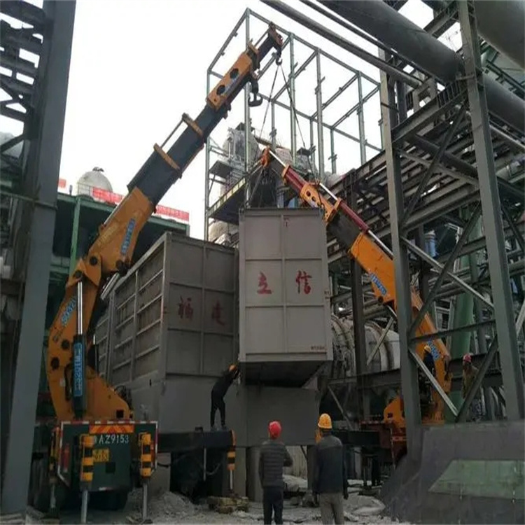 偃师折臂吊车租赁电话