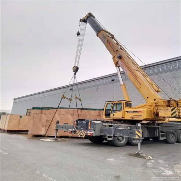 偃师500吨汽车吊出租