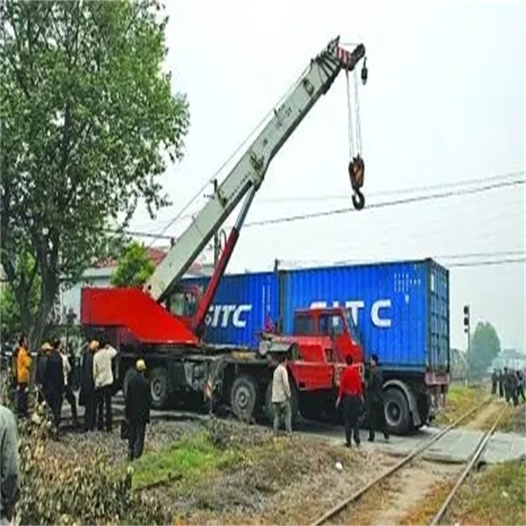 偃师如何快速找到附近的吊车救援公司