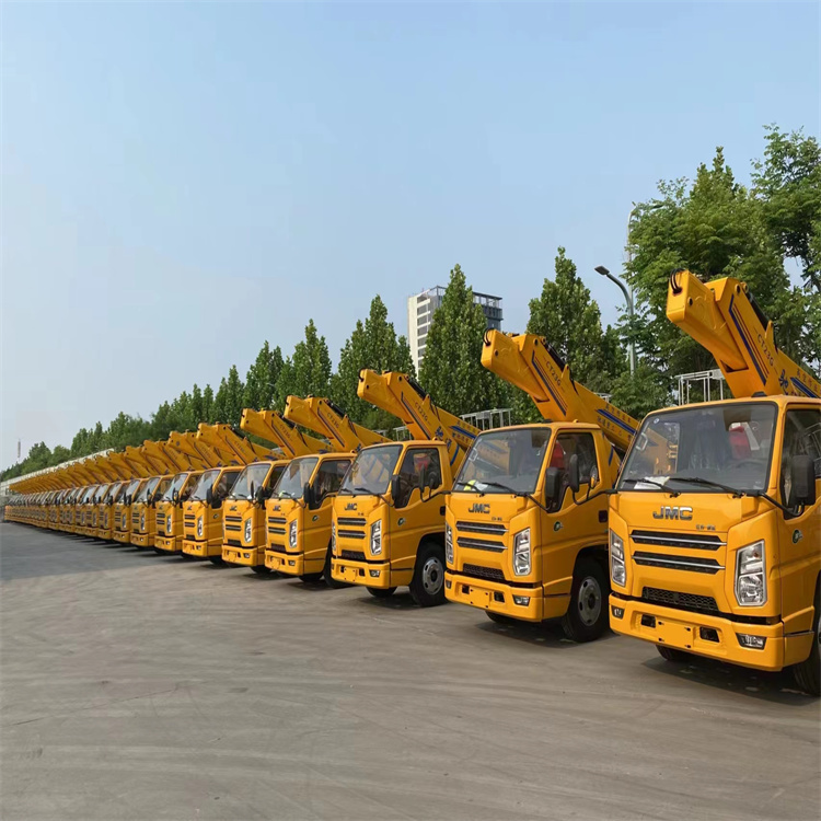 偃师路灯车高空作业车出租|市政维修|广告安装