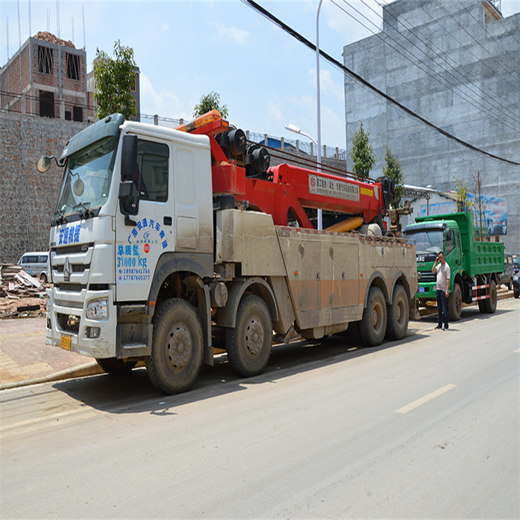 偃师50吨随车吊出租