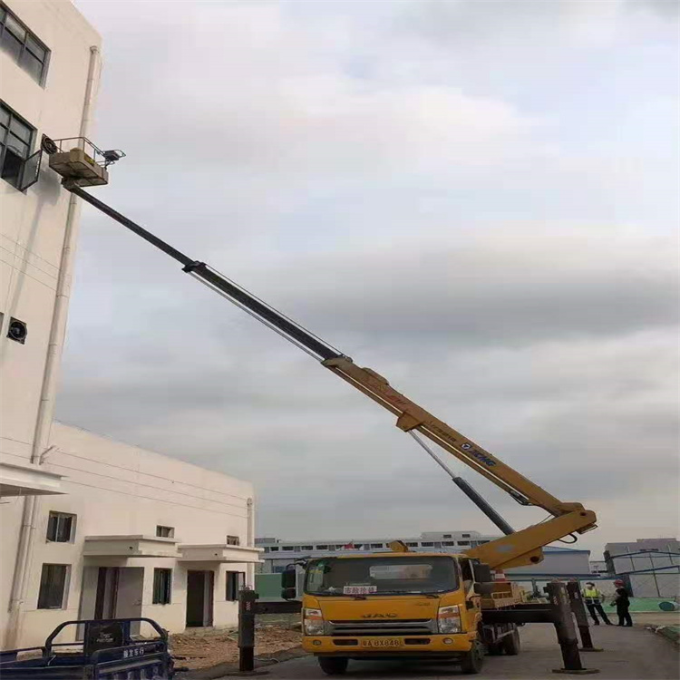 偃师附近高空车出租|市政施工/设备安装专用|随叫随到|亿立达设备租赁