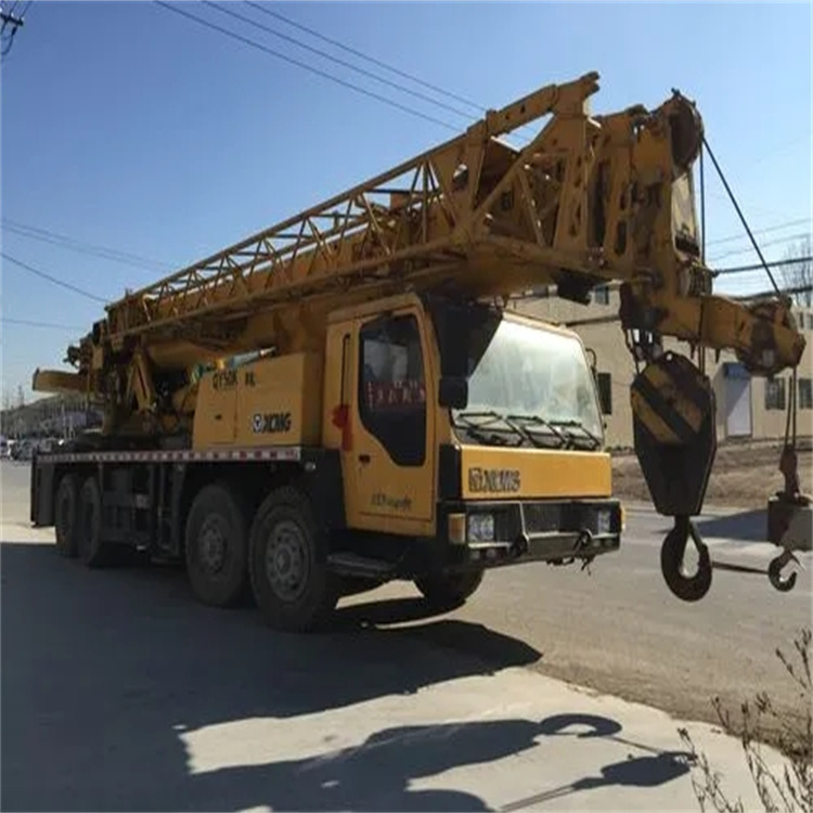 偃师哪里有专业吊车出租