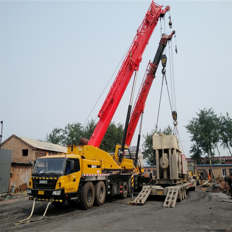 偃师怎么算吊车吊多重的东西