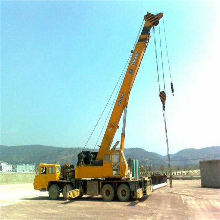 偃师8吨吊车能吊多少米高