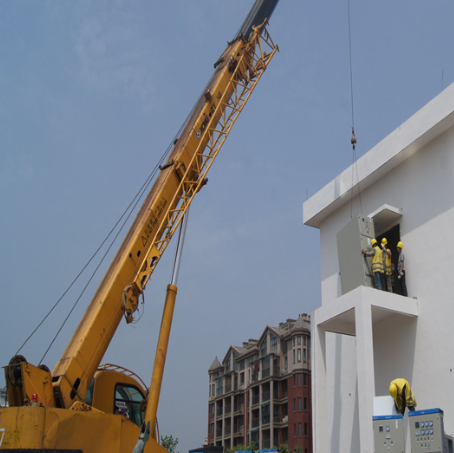 偃师桥梁施工用大吨位汽车吊出租服务优势与选择指南